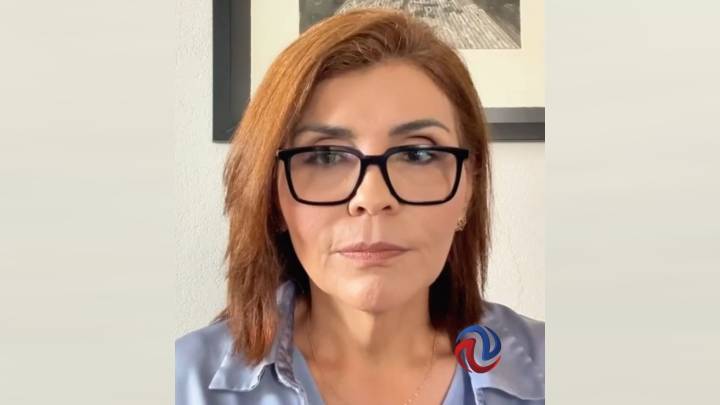 Bustamante debe dar una respuesta seria sobre revocación de visa: Vázquez Hernández