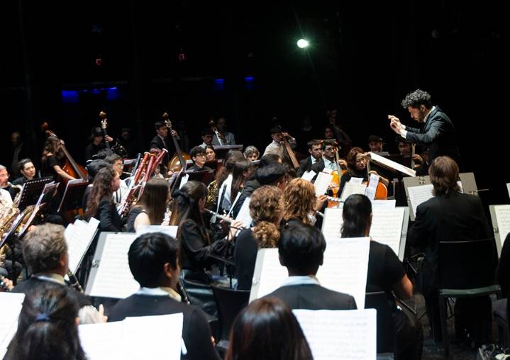 Noche Sinfónica en el Teatro Gran Rivadavia