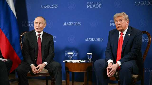 Trump shifts strategy to end war in Ukraine after summit with Russian president