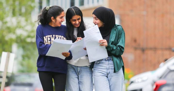When is A-level results day and what to do if you don't get the grades