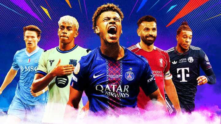 How clubs got their colors: soccer's historic, iconic jerseys