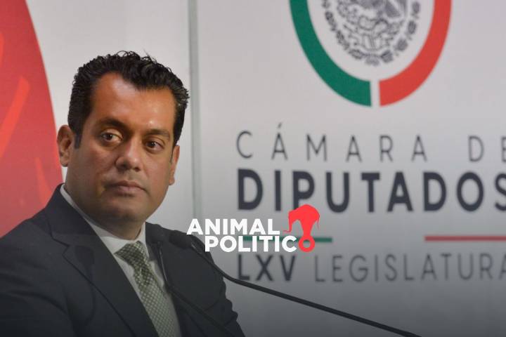 Sergio Gutiérrez Luna defiende su arte y ropa de lujo; dice que es producto de su actividad privada