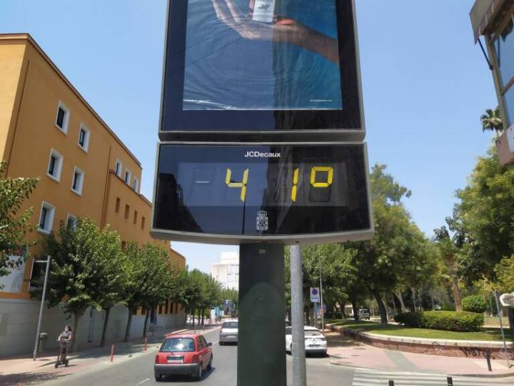 Murcia | Murcia activa el protocolo contra el calor ante la alerta naranja para este lunes