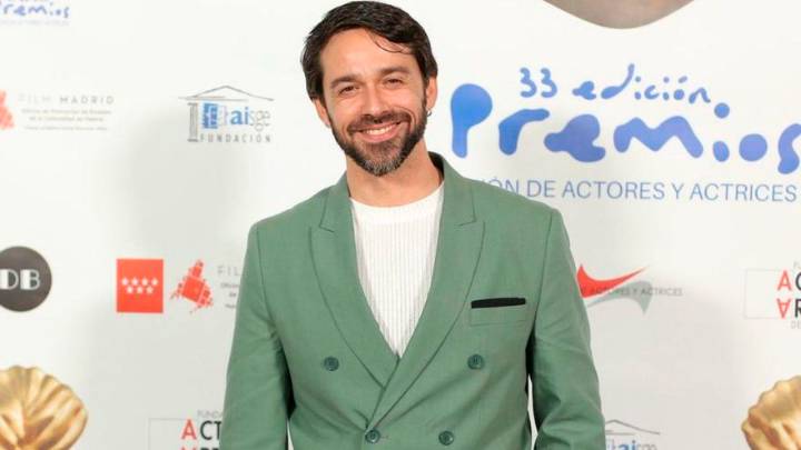 El actor Alberto Amarilla es nombrado embajador de Cáceres 2031