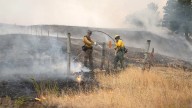 Ranchers Rush Hay To Wyoming Cattle Left Without Critical Grazing By Wildfires