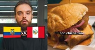 Link para votar por el pan con chicharrón en Mundial de Desayunos de Ibai