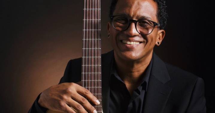 Eliud Serrano presenta su concierto Palabra & Silencio