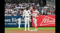Red Sox-Yankees Game One Starting Lineups