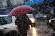 Registros muestran fuertes vientos e inéditas lluvias en Atacama y Coquimbo