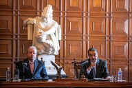 Rector de la UASLP informa crítica situación financiera de la institución a consejeros, funcionarios y representantes sindicales