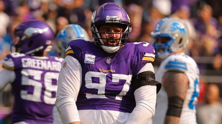 Jets Acquire DT Harrison Phillips from the Vikings