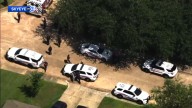 1 man dead in child custody dispute on Tanglehead Court in northwest Harris County, sheriff said