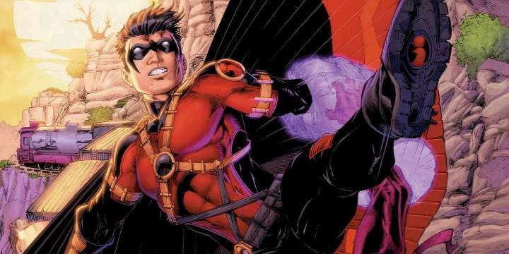 Batman’s Original Name for Tim Drake Was DC’s Most Boring Alias