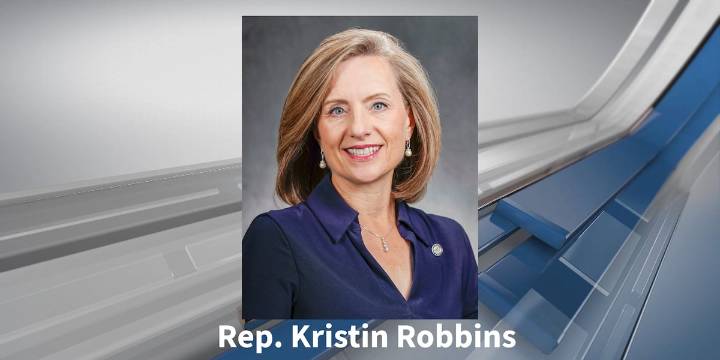 State Rep. Kristin Robbins announces campaign for Minnesota Governor