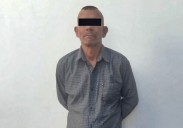 Capturan a ex convicto que agredió con arma blanca y sin motivo a tres jóvenes en la colonia Libertad; es originario de Chihuahua