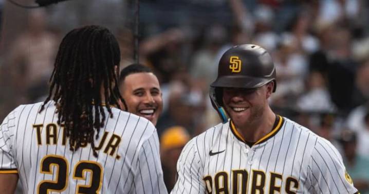 Padres de San Diego, con la mira en los Dodgers