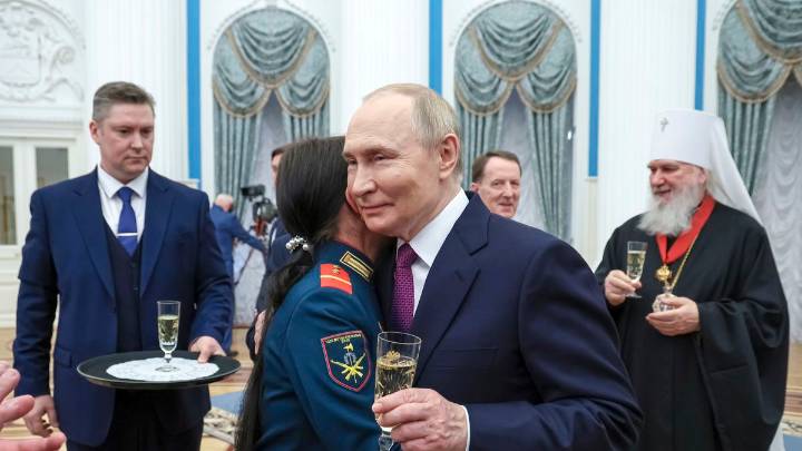 Trump podría reunirse en persona con Putin la próxima semana, dice funcionario de la Casa Blanca