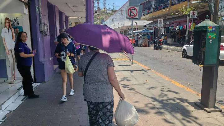Mazatlán tendrá una ‘semana brava’ de temperaturas