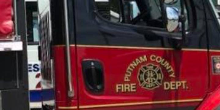 No injuries reported in Putnam Co. shed fire