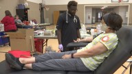 Knock Out The Need | Red Cross blood drive returns Sept. 3 & 4
