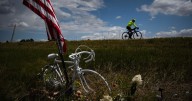 Cyclist dies a week after being hit by a pickup truck in Boulder