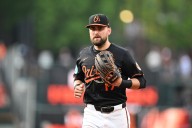 Orioles giving Colton Cowser look as next center fielder