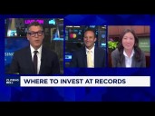 Markets are still in the middle of the cycle, says Invesco's Brian Levitt