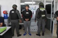 Cayó en Paraguay un importante eslabón argentino en el tráfico internacional de fentanilo y ketamina