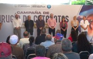 Lanzan campaña de cirugías de cataratas