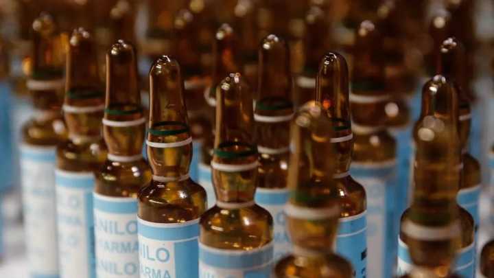 Ya son 96 las muertes por fentanilo contaminado