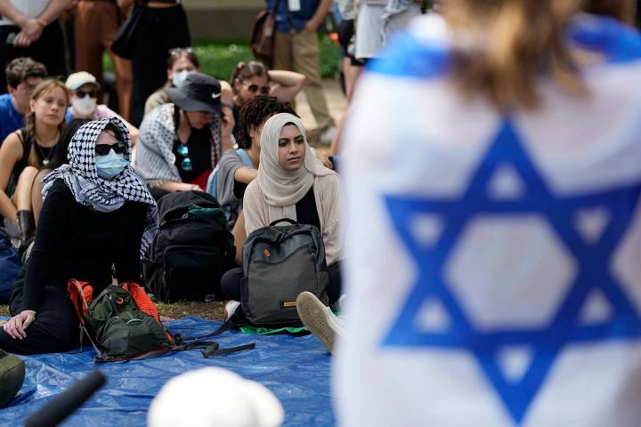 Anger at Israel is the driving force behind antisemitism in the U.S. according to Anti