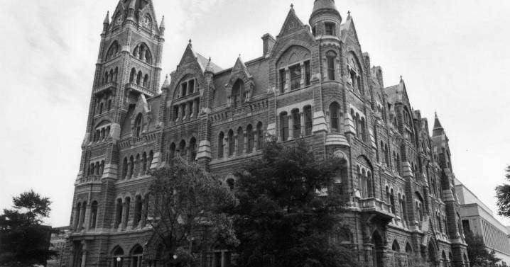 How Richmond's Old City Hall was saved from demolition