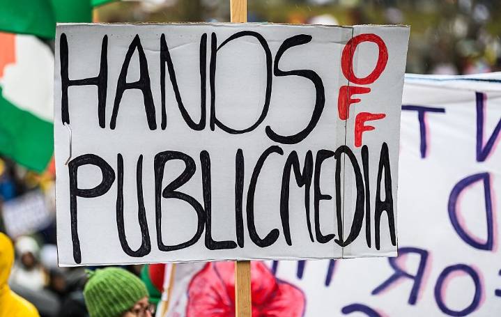 Corporation for Public Broadcasting will shut down in 2026