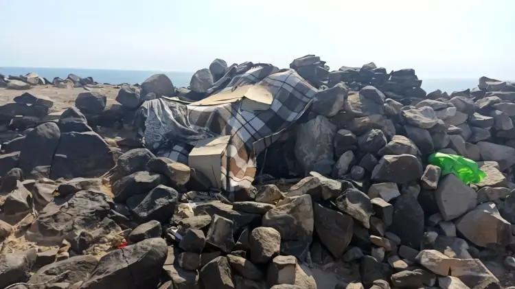Aseguran armas y droga en Puerto Peñasco