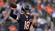 Caleb Williams looks sharp in Ben Johnson's offense as Bears rout Bills 38