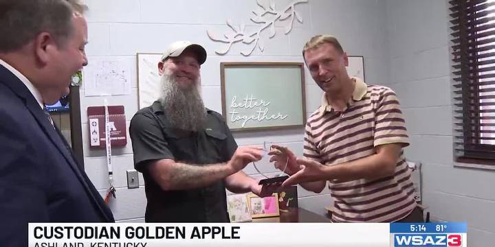 Golden Apple | Ryan Nicholas and Glen Thomas
