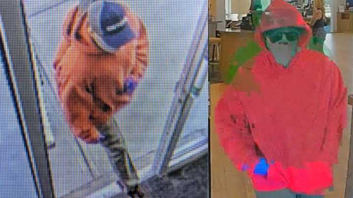 Portland police seek suspect in reported Bangor Savings Bank robbery Saturday