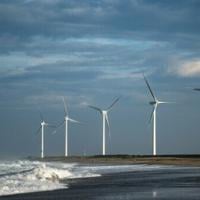 Japan confident on wind power after Mitsubishi blow