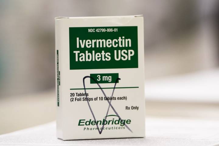 Debate gets heated as House approves bill to allow ivermectin use without prescription