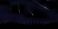 ¡Prepárate para un septiembre lleno de estrellas fugaces!