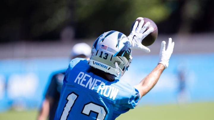 Report: Hunter Renfrow drawing interest from multiple teams