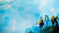 Las brigadas forestales mantienen la huelga indefinida tras una reunión “insuficiente” con Comunidad y Tragsa