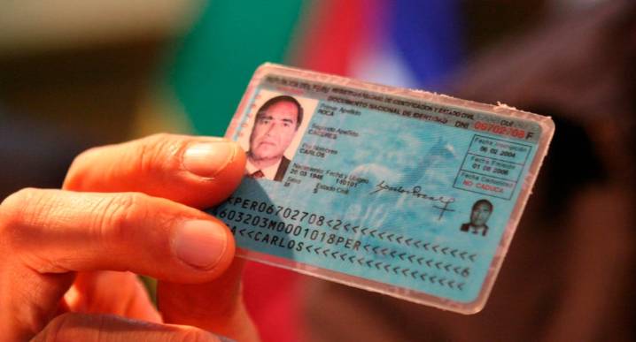 La Libertad: Más de 110 mil personas deben renovar sus DNI para elecciones del 2026