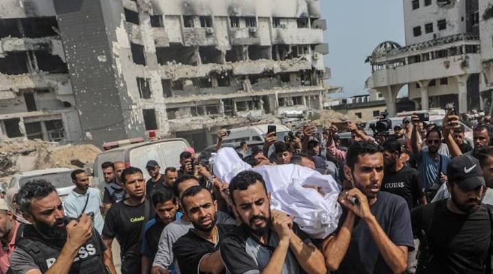 Muerte de periodistas de Al Jazeera en Gaza: la ONU habló de “asesinato” y Reporteros son Fronteras se mostró “horrorizado”