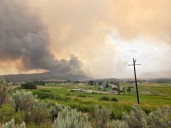 Lee fire in northwestern Colorado grows to 60,000 acres