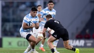 Los Pumas siguen sin poder ganarle a los All Blacks en nuestro país