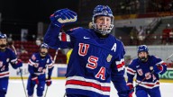 Utah Native Shaeffer Gordon-Carroll Shares Hockey Journey After Winning Gold With Team USA