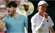Novak Djokovic believes there will be a ‘third player’ in the Carlos Alcaraz