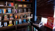 Books, coffee and eats at The Nook bookstore cafe in Far East El Paso