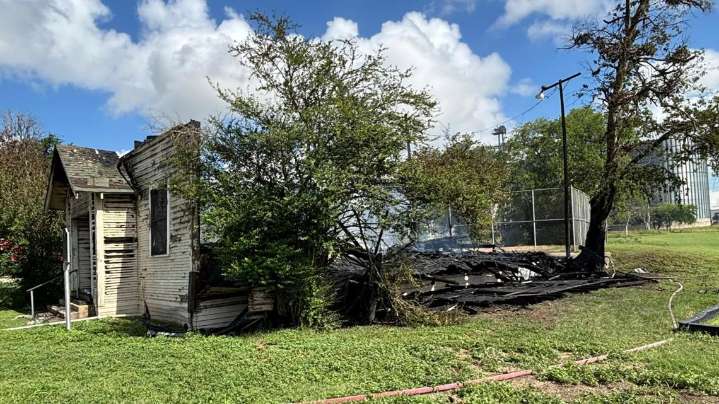 Investigation into Taylor community center fire is complete